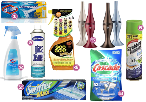 sk-cleaning supplies
